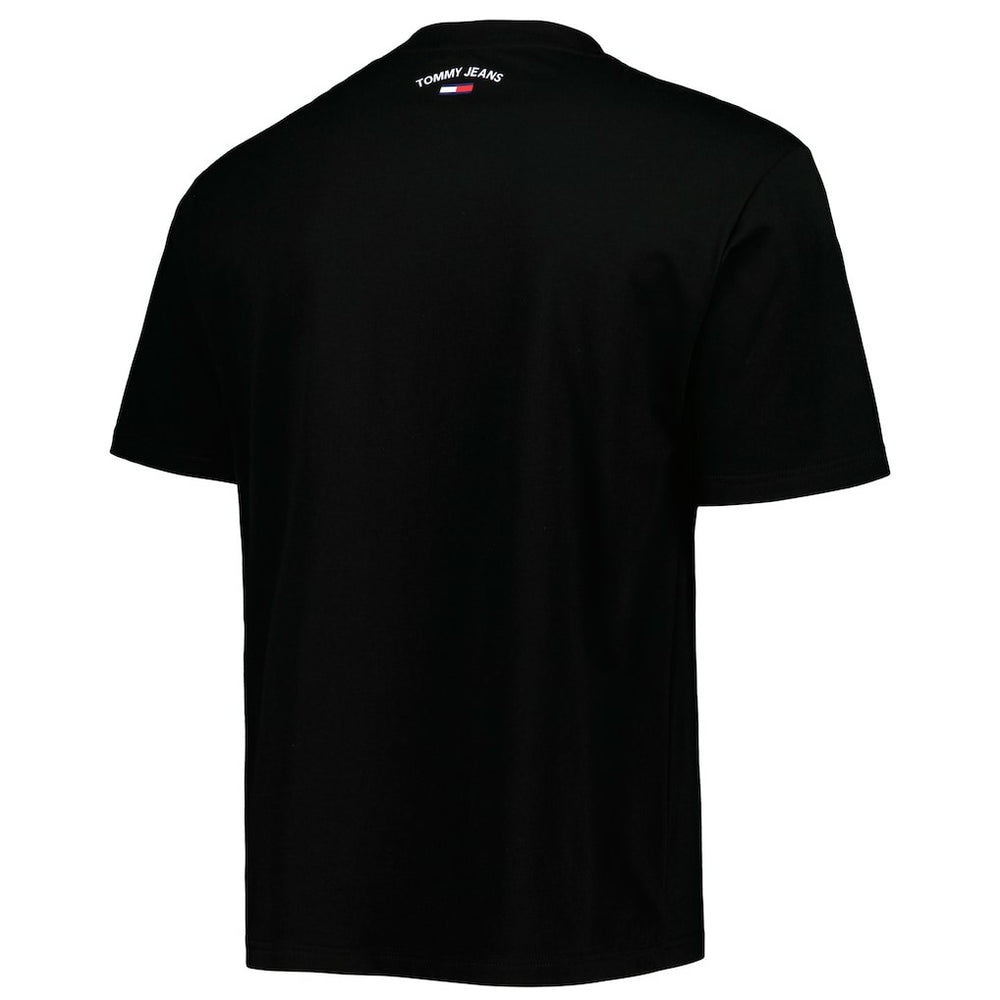 Brooklyn Nets Tommy Jeans Tim Backboard T-Shirt