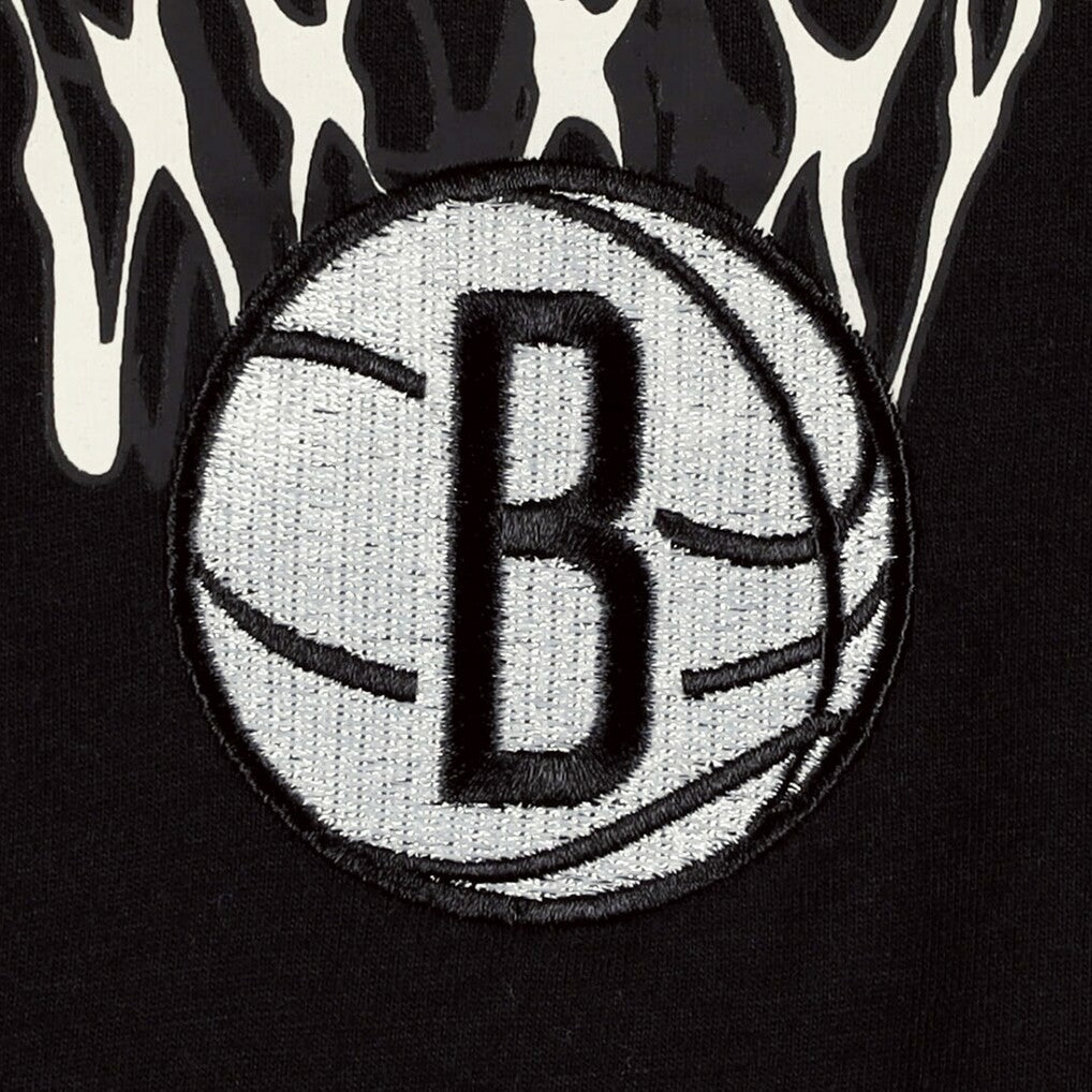 Brooklyn Nets Tommy Jeans Tim Backboard T-Shirt