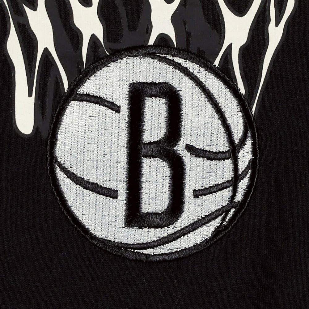 Brooklyn Nets Tommy Jeans Tim Backboard T-Shirt