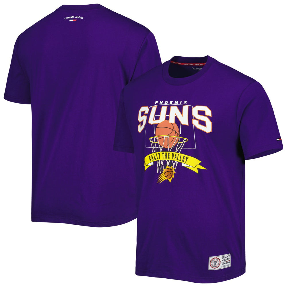 Phoenix Suns Tommy Jeans Tim Backboard T-Shirt