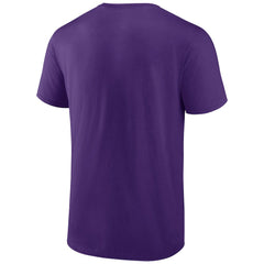 Largest Comeback T-Shirt - Minnesota Vikings T-shirts