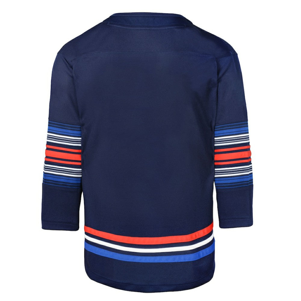 NHL New York Rangers Youth Alternate Premier Jersey