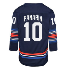 NHL Artemi Panarin New York Rangers Youth Alternate Replica Player Jersey