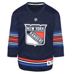 NHL New York Rangers Youth Alternate Replica Jersey