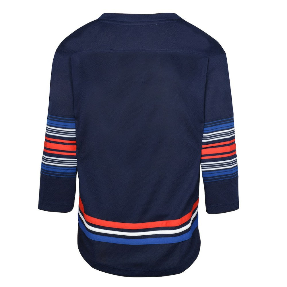 NHL New York Rangers Youth Alternate Replica Jersey