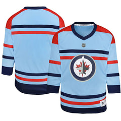 NHL Winnipeg Jets Youth Anniversary Replica Jersey