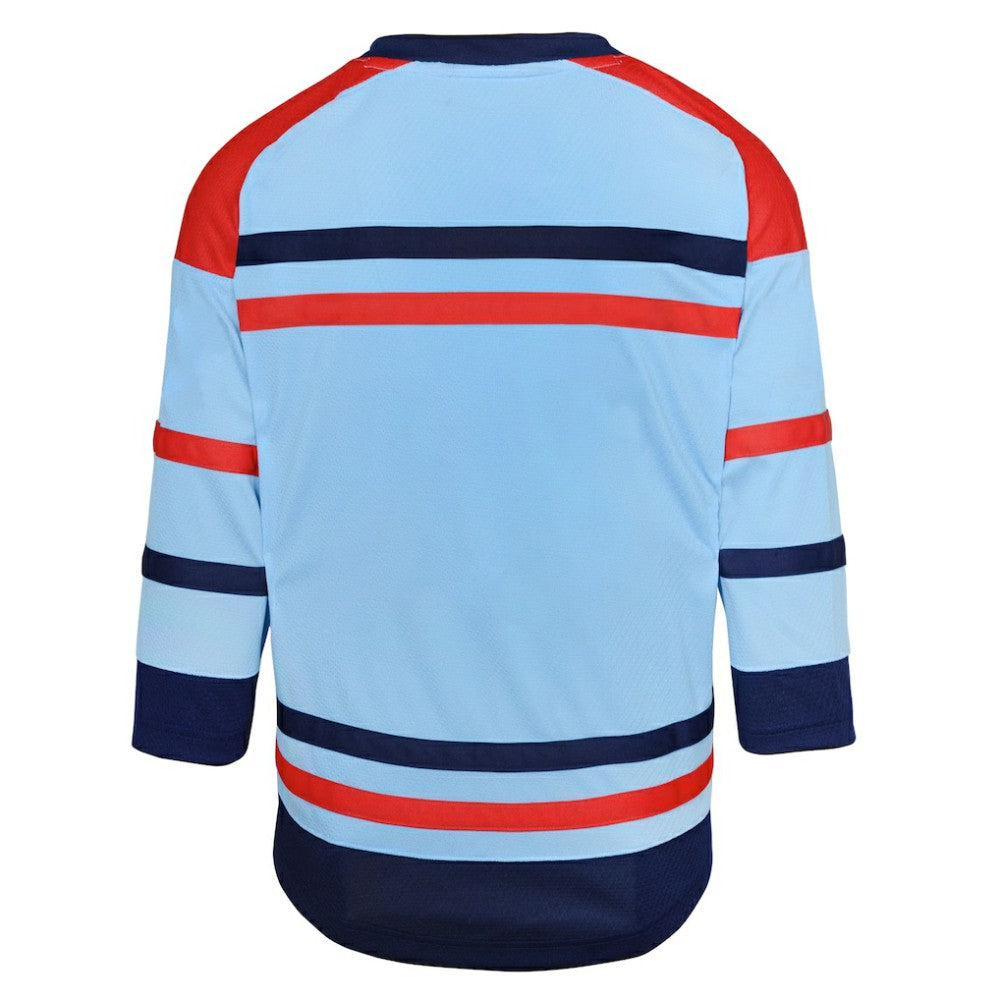 NHL Winnipeg Jets Youth Anniversary Replica Jersey