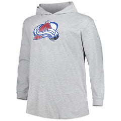 NHL Colorado Avalanche Big & Tall Pullover Hoodie