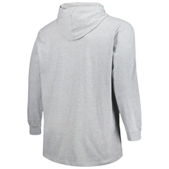 NHL Colorado Avalanche Big & Tall Pullover Hoodie