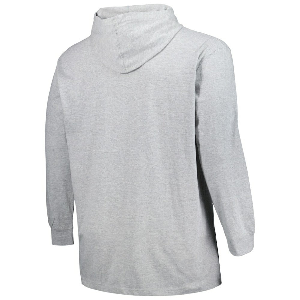 NHL Seattle Kraken Big & Tall Pullover Hoodie