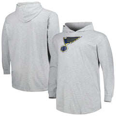 NHL St. Louis Blues Big & Tall Pullover Hoodie