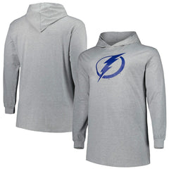 NHL Tampa Bay Lightning Big & Tall Pullover Hoodie