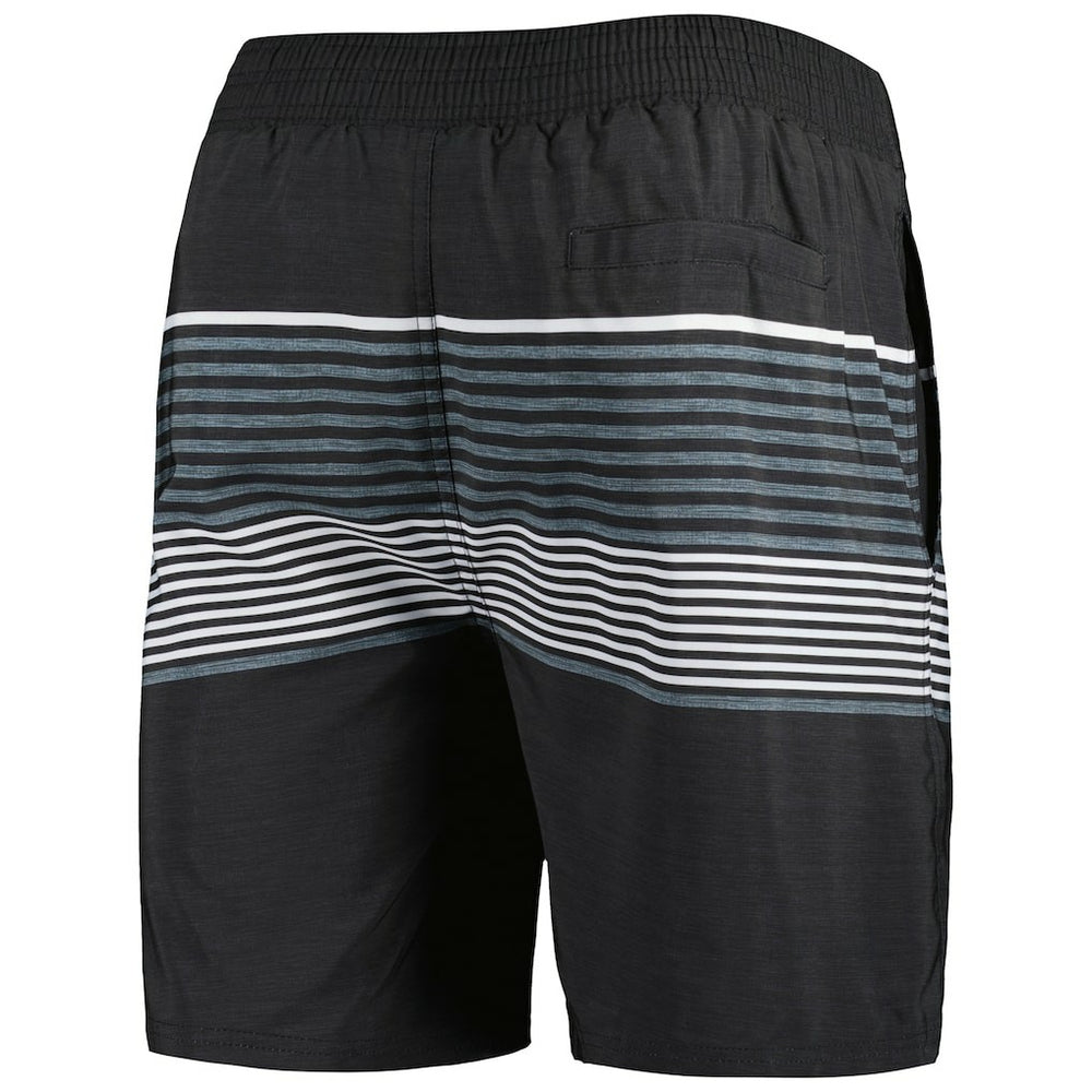 G-III Sports by Carl Banks Coastline Volley Swim Shorts - Cleveland Browns Shorts