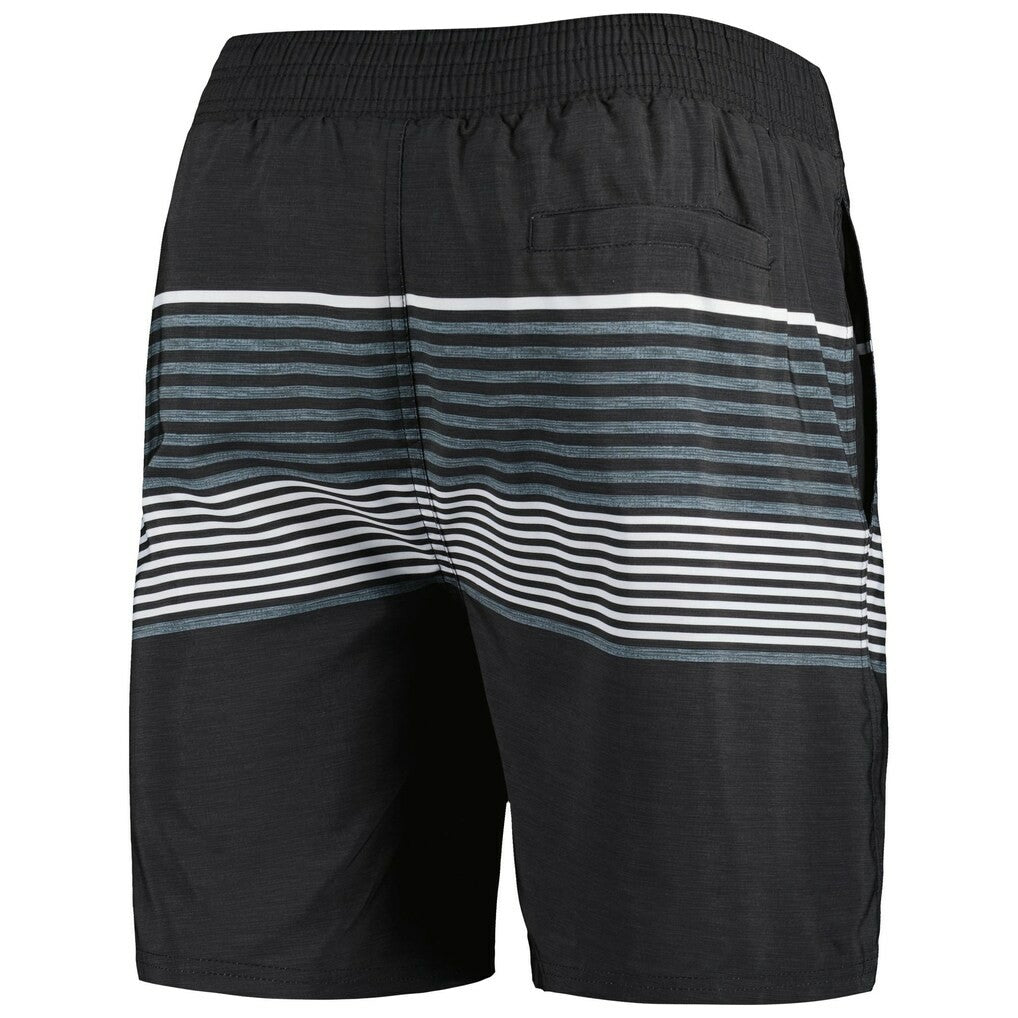G-III Sports by Carl Banks Coastline Volley Swim Shorts - Cincinnati Bengals Shorts