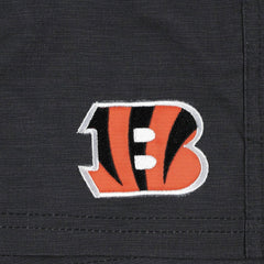 G-III Sports by Carl Banks Coastline Volley Swim Shorts - Cincinnati Bengals Shorts