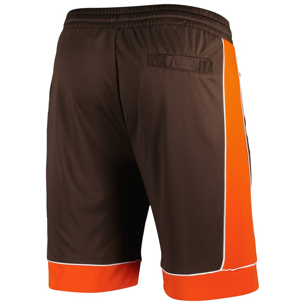 Starter Throwback Fan Favorite Shorts - Cleveland Browns Shorts