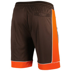 Starter Throwback Fan Favorite Shorts - Cleveland Browns Shorts