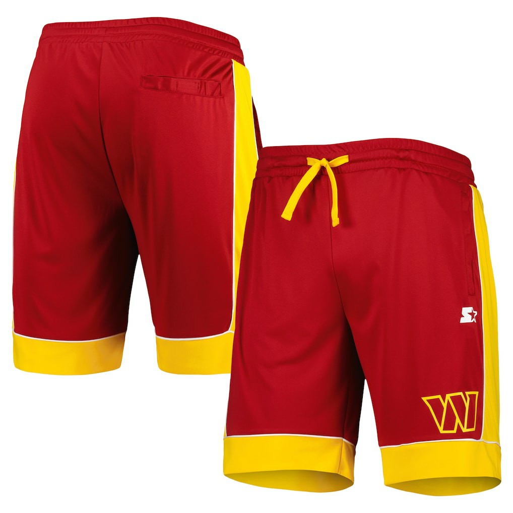 Starter Fan Favorite Shorts - Washington Commanders Shorts