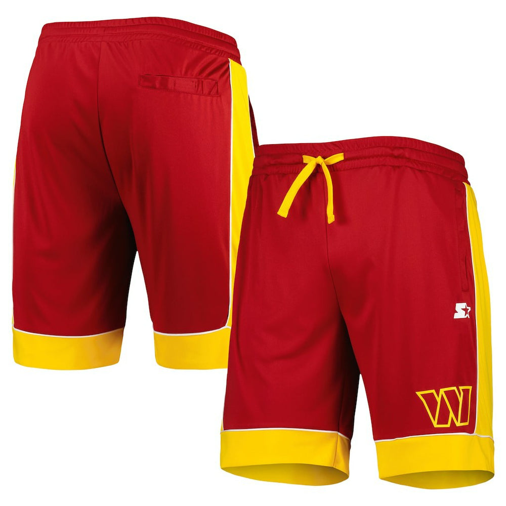 Starter Fan Favorite Shorts - Washington Commanders Shorts
