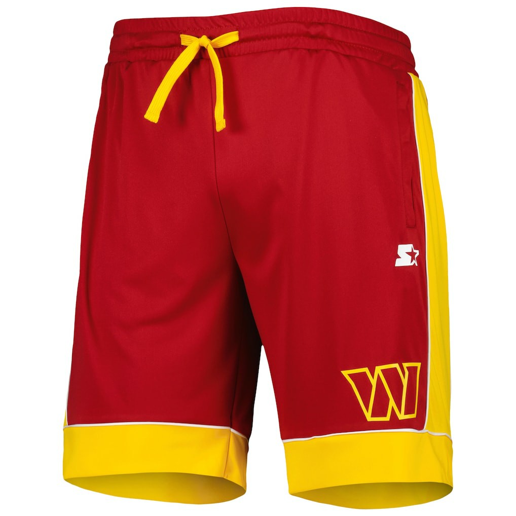 Starter Fan Favorite Shorts - Washington Commanders Shorts