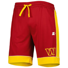 Starter Fan Favorite Shorts - Washington Commanders Shorts