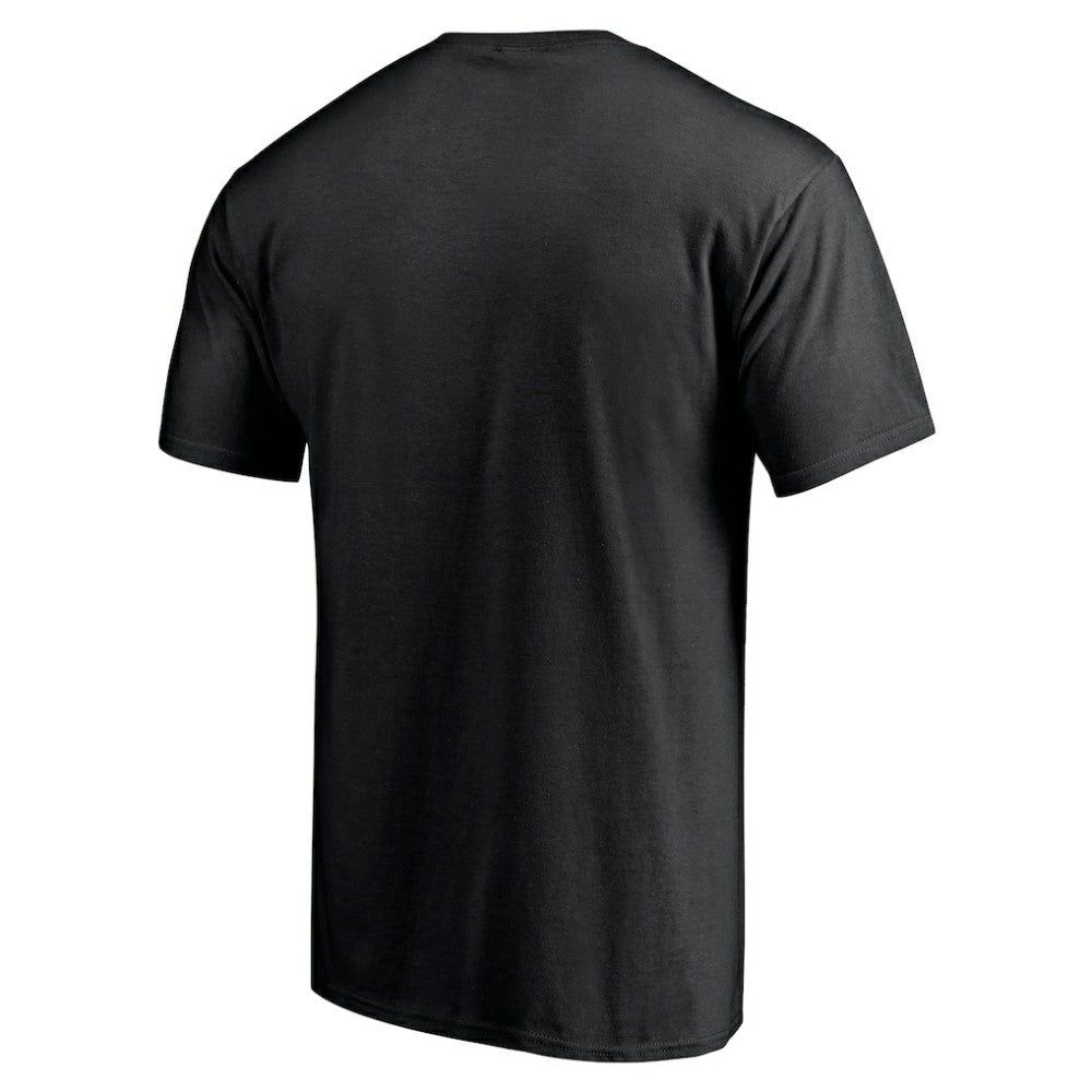 Black San Diego Padres Team Swagg Chain T-Shirt
