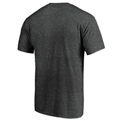 Charcoal Boston Red Sox Team Win Stripe T-Shirt