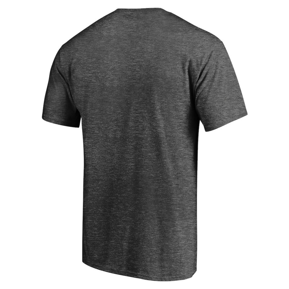 Charcoal San Diego Padres Team Win Stripe T-Shirt