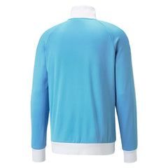 Manchester City ftblHeritage T7 Raglan Full-Zip Track Jacket