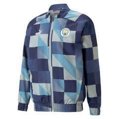 Manchester City 2022/23 Pre-Match Full-Zip Jacket