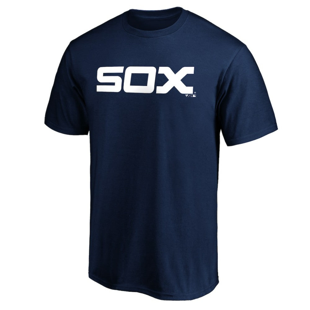 Navy Chicago White Sox Team Cooperstown Collection Wahconah T-Shirt
