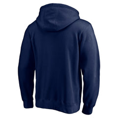 Navy Milwaukee Brewers Team Hometown Collection The Crew Pullover Hoodie