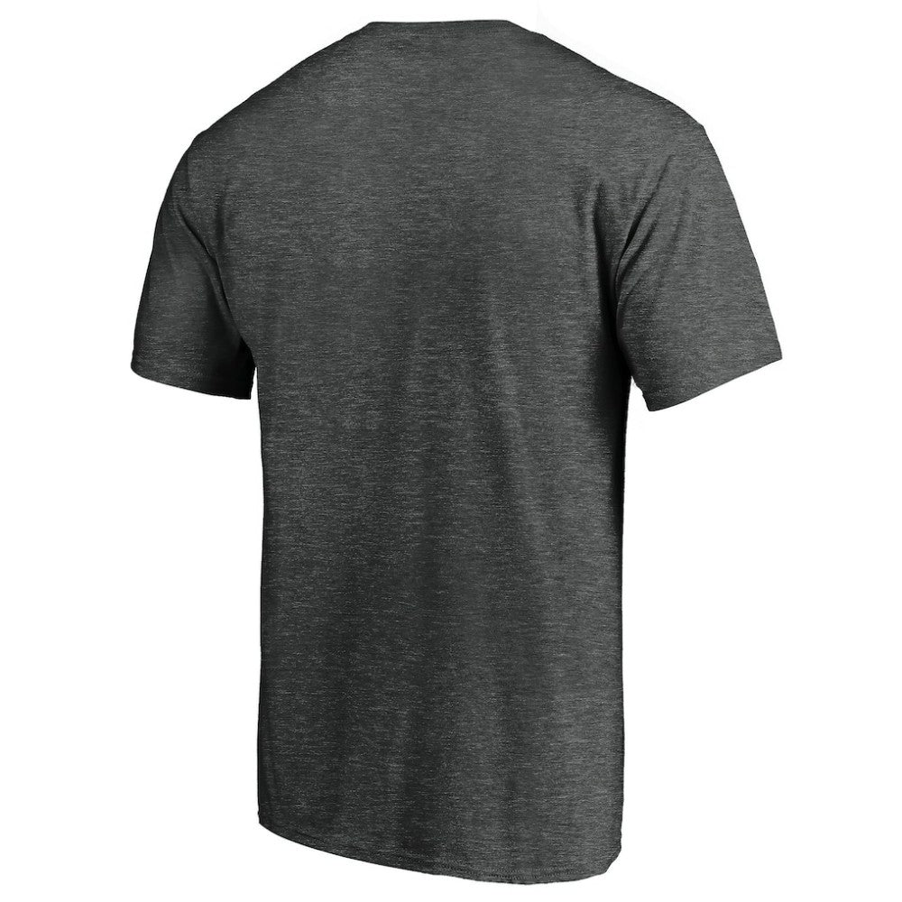 Charcoal San Diego Padres Team Primary Pill T-Shirt