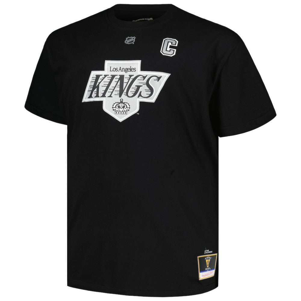 NHL Wayne Gretzky Los Angeles Kings Mitchell & Ness Big & Tall Name & Number T-Shirt