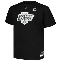 NHL Wayne Gretzky Los Angeles Kings Mitchell & Ness Big & Tall Name & Number T-Shirt