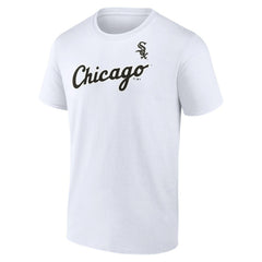 White Chicago White Sox Team Hot Shot T-Shirt