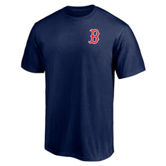 Navy Boston Red Sox Team Hometown Collection Streets T-Shirt