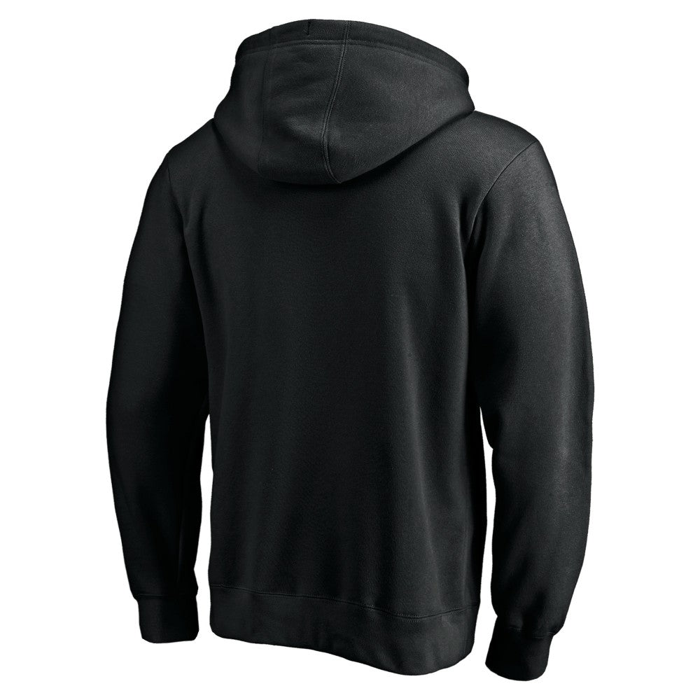 Black Los Angeles Dodgers Team Hometown Collection Tag Pullover Hoodie