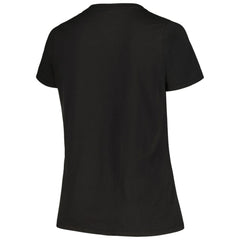 Black/Heather Gray Boston Red Sox Profile Women's Plus Size T-Shirt Combo Pack