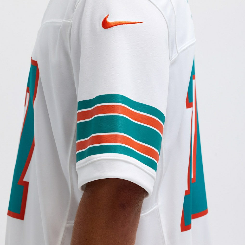 Jaylen Waddle  Vapor F.U.S.E. Limited Jersey - Miami Dolphins Jerseys