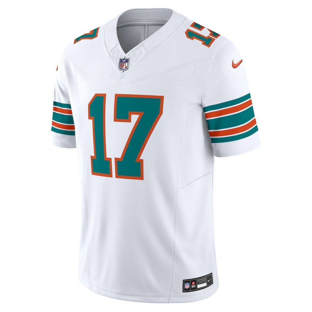 Jaylen Waddle  Vapor F.U.S.E. Limited Jersey - Miami Dolphins Jerseys