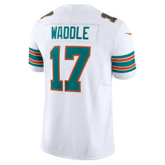 Jaylen Waddle  Vapor F.U.S.E. Limited Jersey - Miami Dolphins Jerseys