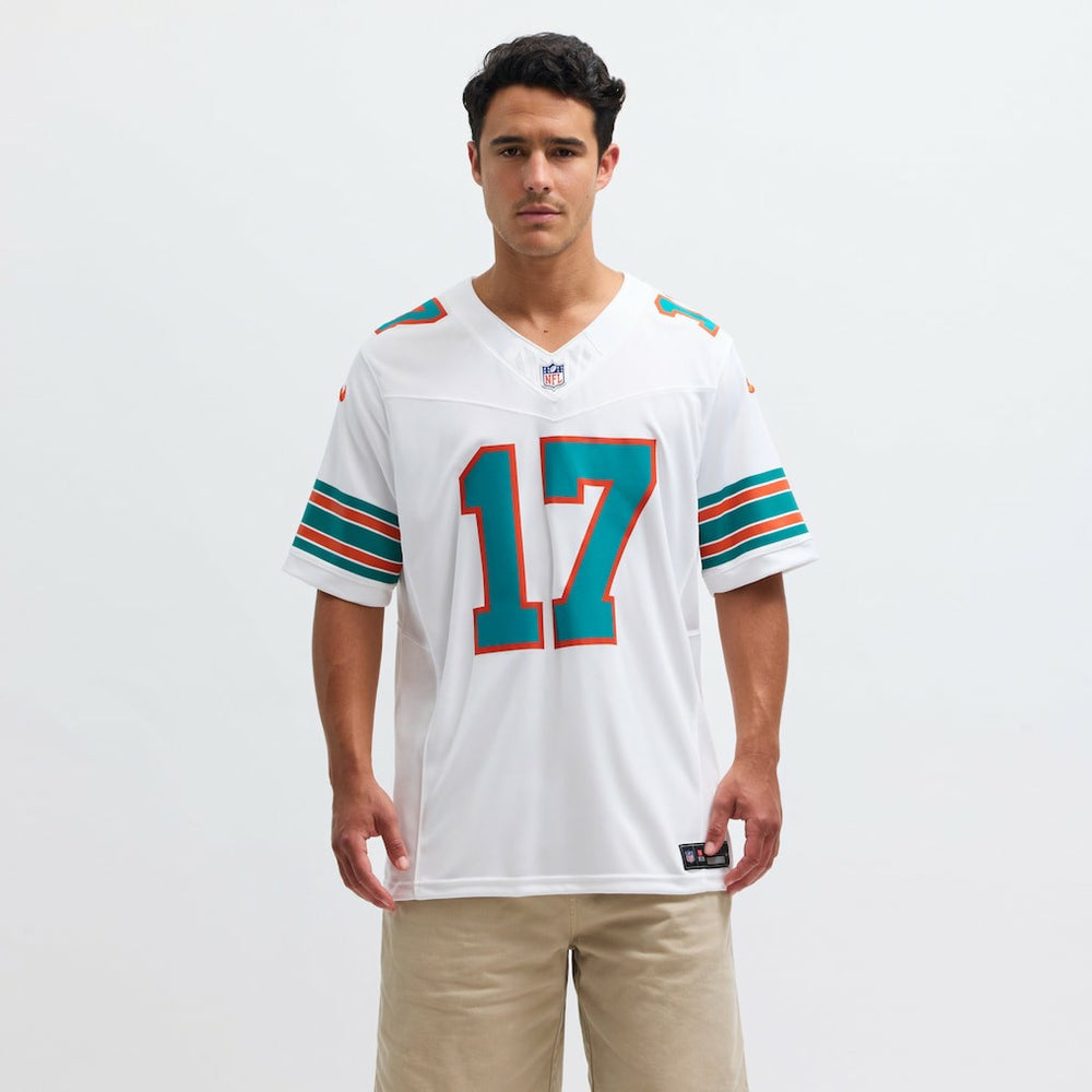 Jaylen Waddle  Vapor F.U.S.E. Limited Jersey - Miami Dolphins Jerseys
