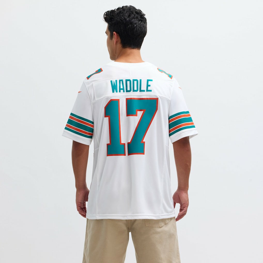 Jaylen Waddle  Vapor F.U.S.E. Limited Jersey - Miami Dolphins Jerseys