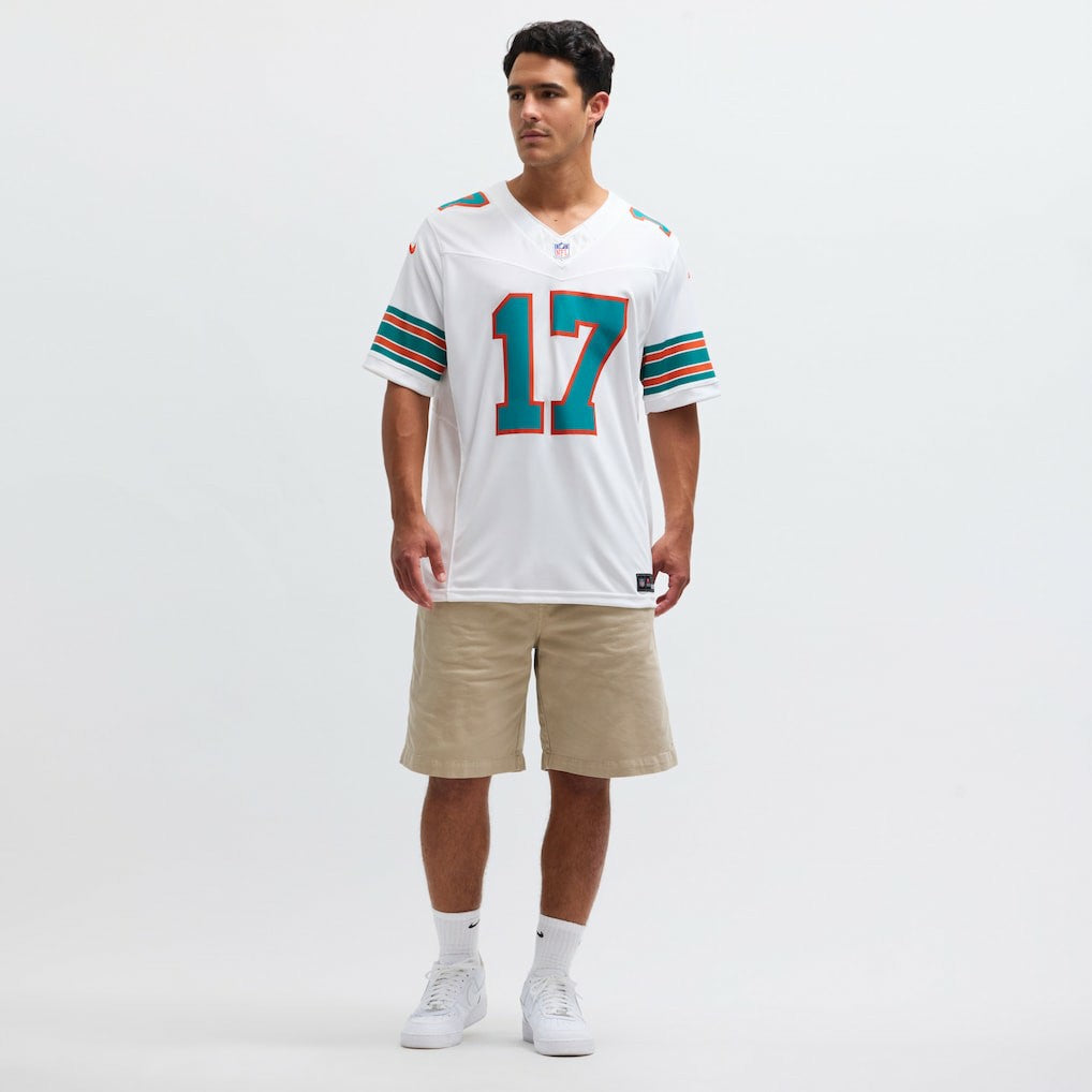 Jaylen Waddle  Vapor F.U.S.E. Limited Jersey - Miami Dolphins Jerseys