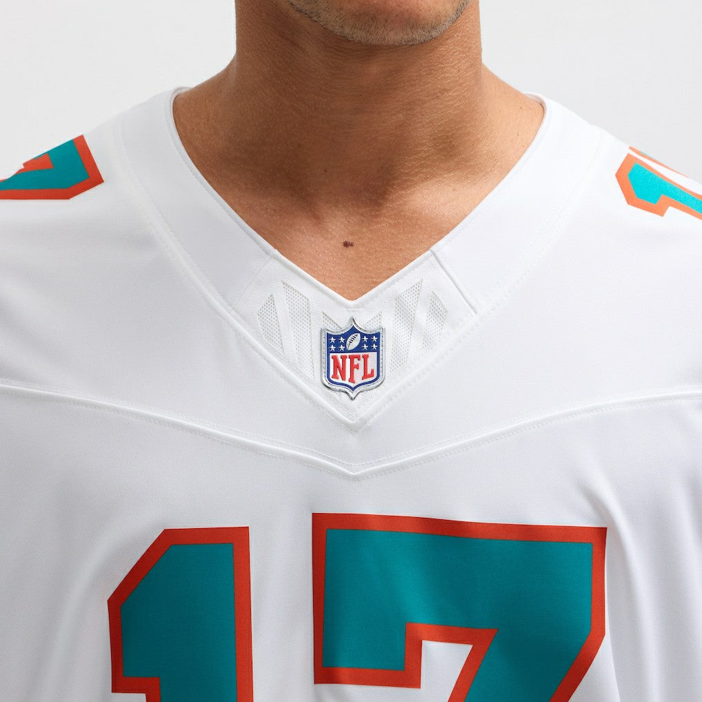 Jaylen Waddle  Vapor F.U.S.E. Limited Jersey - Miami Dolphins Jerseys