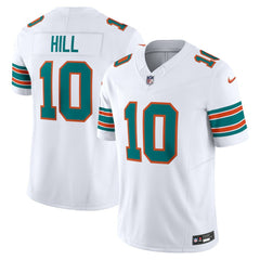 Tyreek Hill  Vapor F.U.S.E. Limited Jersey - Miami Dolphins Jerseys