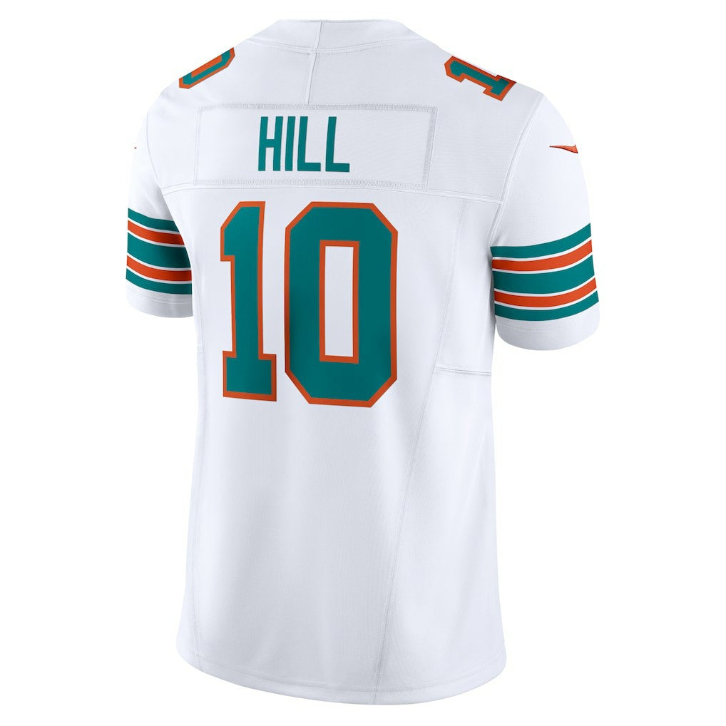 Tyreek Hill  Vapor F.U.S.E. Limited Jersey - Miami Dolphins Jerseys