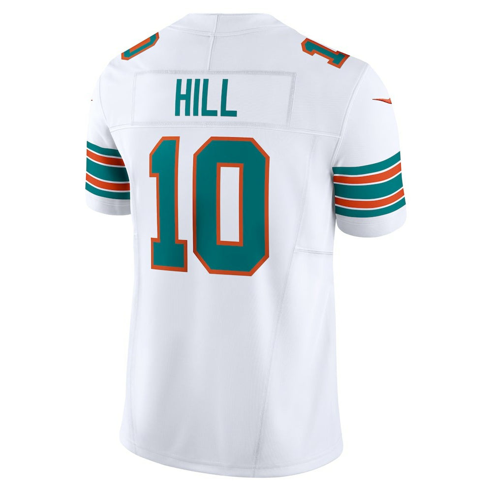 Tyreek Hill  Vapor F.U.S.E. Limited Jersey - Miami Dolphins Jerseys