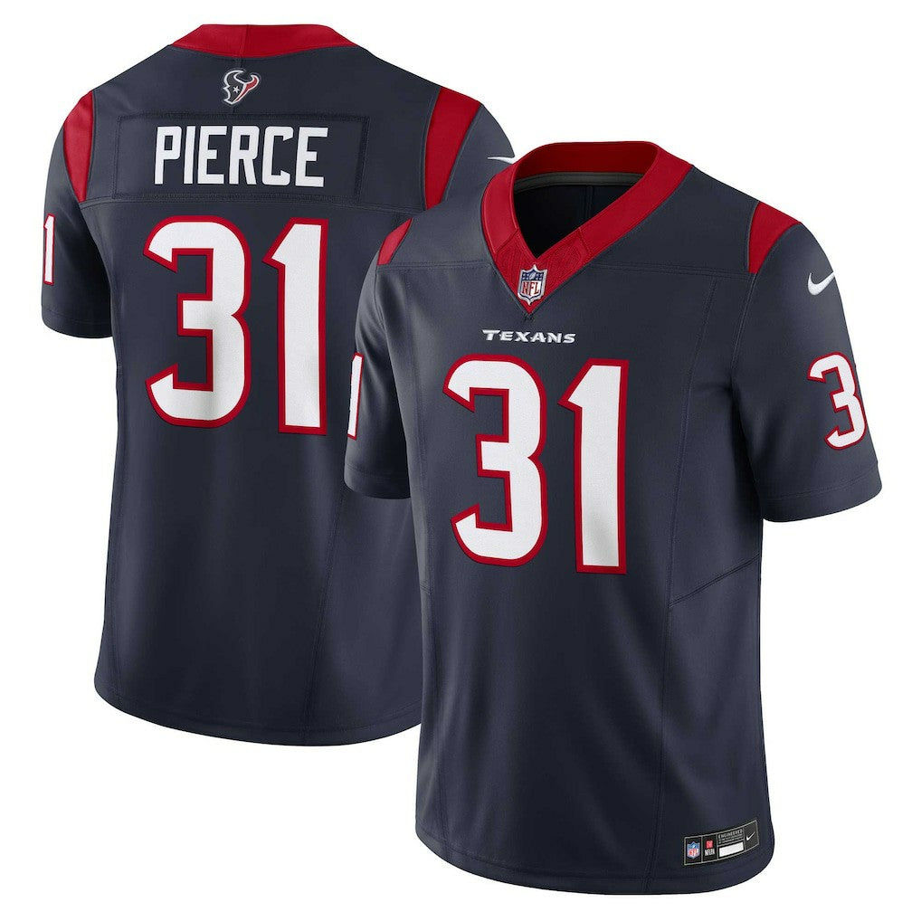 Dameon Pierce  Vapor F.U.S.E. Limited Jersey - Houston Texans Jerseys